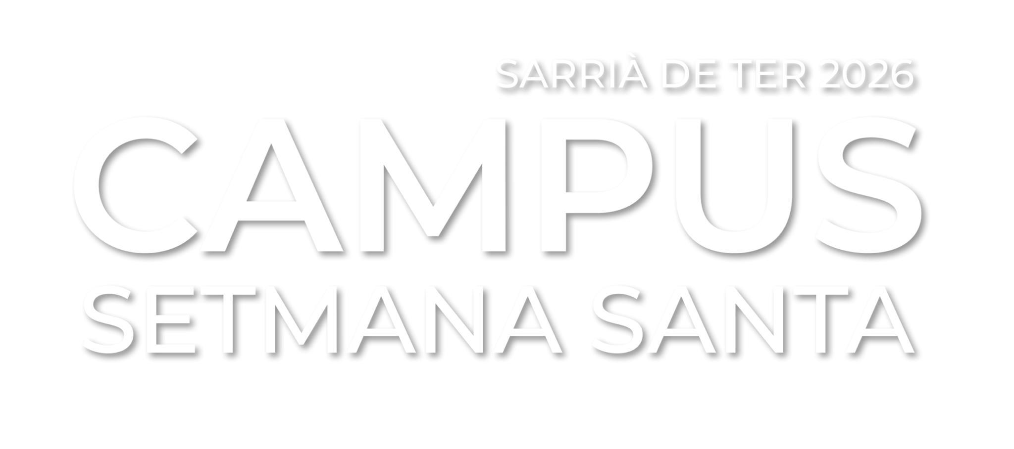 titol_ Setmana Santa 2026 _ Sarrià de ter sombra